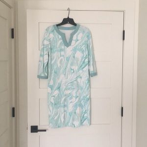 J. McLaghlin Catalina Cloth Dress Small